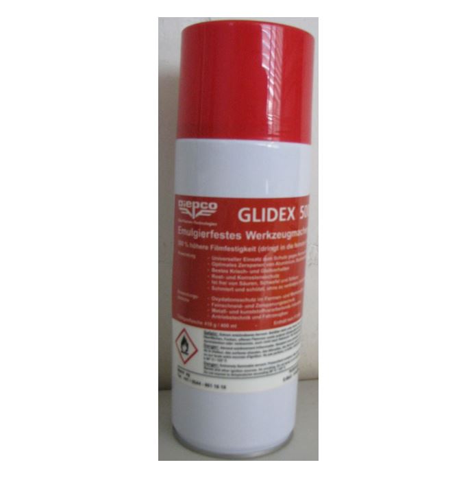Werkzeugmacherl Glidex 500N 400ml Spraydose
